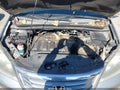 2008 Honda Odyssey — photo 10 of 11 | VIN 5FNRL38778B084848