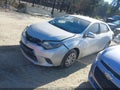Photo 2 of 18 — 2015 Toyota Corolla