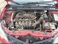 2015 Toyota Corolla — photo 10 of 18 | VIN 2T1BURHE5FC384034