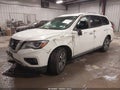 2017 Nissan Pathfinder — photo 2 of 16 | VIN 5N1DR2MN7HC665749