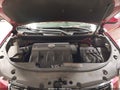 2013 Cadillac SRX — photo 10 of 11 | VIN 3GYFNCE35DS540677