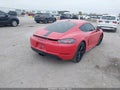 2021 Porsche 718 Cayman — photo 4 of 17 | VIN WP0AB2A83MS275208