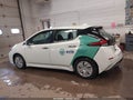 2023 Nissan Leaf — photo 14 of 19 | VIN 1N4AZ1BV5PC551709