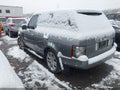 2010 Land Rover Range Rover — photo 3 of 16 | VIN SALMF1D49AA327472