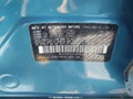 2020 Mitsubishi Mirage — photo 9 of 11 | VIN ML32A3HJ1LH006211