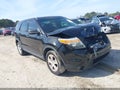 2015 Ford Police Interceptor Utility — photo 1 of 16 | VIN 1FM5K8AR5FGC52494