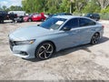 2022 Honda Accord — photo 2 of 18 | VIN 1HGCV1F36NA083880