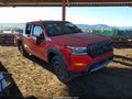 Photo 1 of 11 — 2022 Nissan Frontier