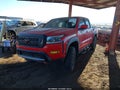 2022 Nissan Frontier — photo 2 of 11 | VIN 1N6ED1EJ0NN617052