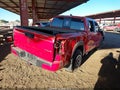 2022 Nissan Frontier — photo 4 of 11 | VIN 1N6ED1EJ0NN617052