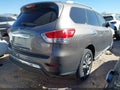 2013 Nissan Pathfinder — photo 4 of 10 | VIN 5N1AR2MN8DC670973