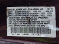 2012 Honda Odyssey — photo 9 of 20 | VIN 5FNRL5H46CB023632