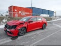 2018 Honda Civic — photo 2 of 18 | VIN SHHFK7H58JU201790