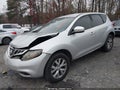 2011 Nissan Murano — photo 2 of 11 | VIN JN8AZ1MU5BW054427