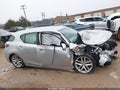 Photo 13 of 20 — 2016 Lexus CT 200h