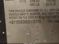 Photo 9 of 10 — 2014 Chevrolet Impala