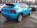 Photo 4 of 19 — 2025 Chevrolet Trax