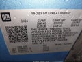 2025 Chevrolet Trax — photo 9 of 19 | VIN KL77LFEP3SC152254