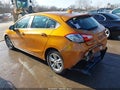2017 Chevrolet Cruze — photo 3 of 16 | VIN 3G1BE6SMXHS598091