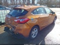 2017 Chevrolet Cruze — photo 4 of 16 | VIN 3G1BE6SMXHS598091