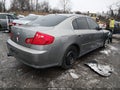 Photo 4 of 17 — 2006 Infiniti G35