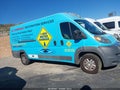 2016 Ram ProMaster 3500 — photo 13 of 16 | VIN 3C6URVUG0GE128646