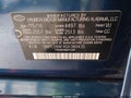 2016 Hyundai Sonata — photo 9 of 11 | VIN 5NPE24AF4GH380435