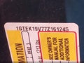 2007 GMC Sierra 1500 — photo 9 of 16 | VIN 1GTEK19V77Z161245