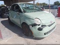 2015 Fiat 500 — photo 1 of 11 | VIN 3C3CFFAR8FT756901