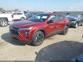 2025 Chevrolet Trax — photo 2 of 16 | VIN KL77LJEP9SC055434