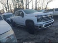 2025 Chevrolet Silverado 2500 — photo 17 of 20 | VIN 2GC4KPEY5S1107345
