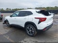 Photo 3 of 11 — 2025 Chevrolet Trax