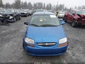 2006 Chevrolet Aveo — photo 11 of 18 | VIN KL1TD56646B522743