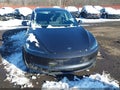 2025 Tesla Model 3 — photo 19 of 19 | VIN 5YJ3E1EB1SF021815