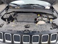 2018 Jeep Compass — photo 10 of 16 | VIN 3C4NJCAB5JT227953