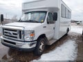 2018 Ford E-450 — photo 2 of 15 | VIN 1FDFE4FS4JDC37284