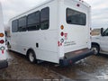 2018 Ford E-450 — photo 3 of 15 | VIN 1FDFE4FS4JDC37284