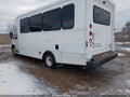 2018 Ford E-450 — photo 3 of 15 | VIN 1FDFE4FS2JDC36313