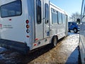2017 Ford E-450 — photo 4 of 15 | VIN 1FDFE4FS0HDC67330