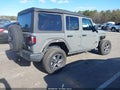 2022 Jeep Wrangler Unlimited — photo 4 of 18 | VIN 1C4HJXDG9NW183063