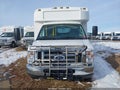 2018 Ford E-450 — photo 11 of 14 | VIN 1FDFE4FS3JDC18614