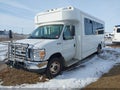 2018 Ford E-450 — photo 2 of 14 | VIN 1FDFE4FS3JDC18614
