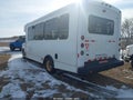 2018 Ford E-450 — photo 3 of 14 | VIN 1FDFE4FS3JDC18614