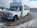 2018 Ford E-450 — photo 2 of 15 | VIN 1FDFE4FS6JDC18610