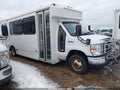 2018 Ford E-450 — photo 1 of 15 | VIN 1FDFE4FSXJDC18612