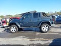 2007 Jeep Wrangler Unlimited — photo 15 of 17 | VIN 1J4GA59137L211796