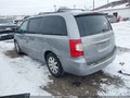 2016 Chrysler Town & Country — photo 3 of 16 | VIN 2C4RC1BG7GR306434