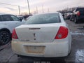 Photo 16 of 16 — 2009 Pontiac G6 New
