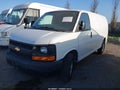 2010 Chevrolet Express 2500 — photo 2 of 16 | VIN 1GCZGFBA2A1181013