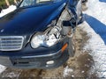 2005 Mercedes-Benz C-Class — photo 12 of 16 | VIN WDBRF81J85F673908